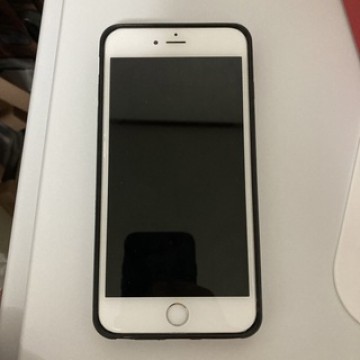iPhone 6 plus 128g silver