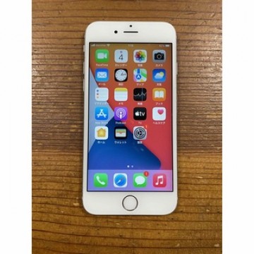 iPhone 6s silver 16GB SIMフリー ジャンク品
