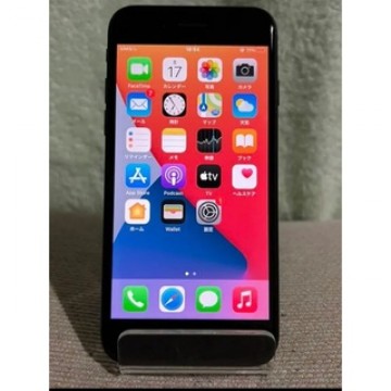 iPhone 7 Black 32 GB SIMフリー