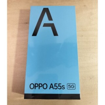 新品未開封 OPPO A55s 5G CPH2309 スマートフォン本体 黒色