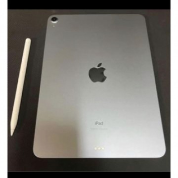 【美品】iPad Air5 64GB SIMフリー＋カバー＋pencil＋クロス