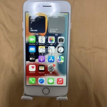 iPhone 7 Silver 32 GB simフリー