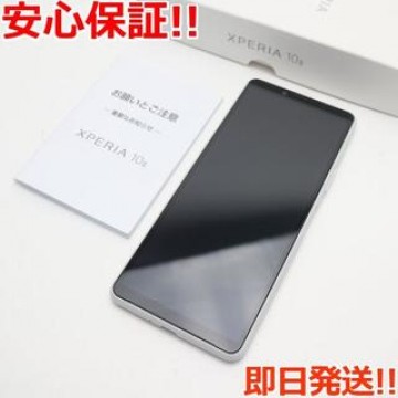 新品同様 A001SO Y!mobile Xperia 10 II ホワイト