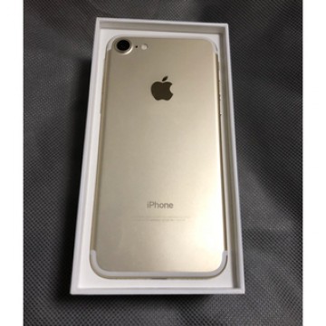 iPhone7  128GB GOLD スマートフォン本体