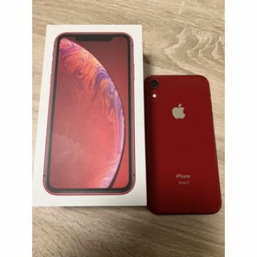iPhone XR 64GB Red