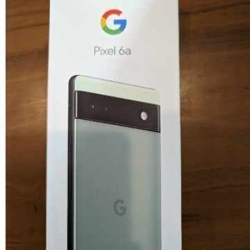 Google Pixel 6a 128GB Sage