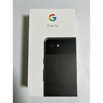 Google Pixel 3a / 64GB / Black