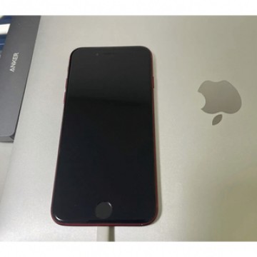 iPhone 8 256GB RED simフリー