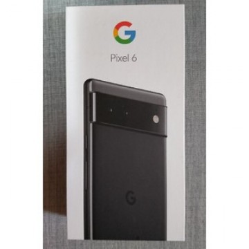 google pixel 6 128GB ブラック