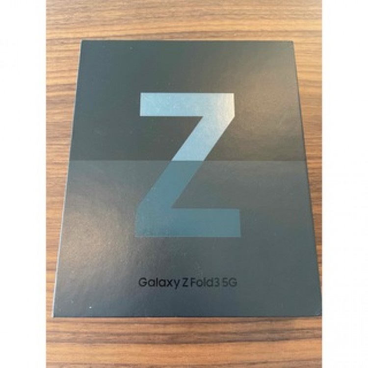 Galaxy Z Fold3 5G Phantom Green SIMフリー
