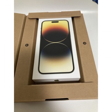iPhone14 promax128GB ゴールド　新品未開封品