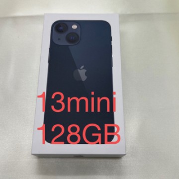 iPhone13 mini 128GB ミッドナイト