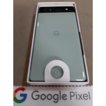 ●新品未使用●Google Pixel 6a Sage 128GB au