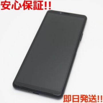 新品同様 A001SO Y!mobile Xperia 10 II ブラック
