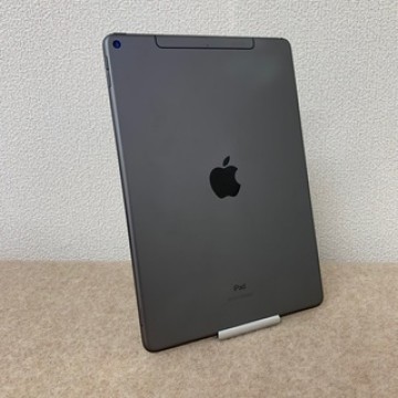 【美品】iPad Air3 64GB グレー SIMロック解除済み 46