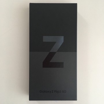 SAMSUNG Galaxy Z Flip3 5G SCG12