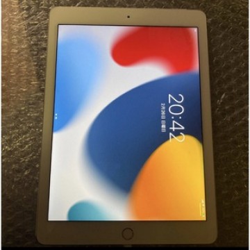 iPad  iPad Air 2世代 SIMフリー128G 状態良品A