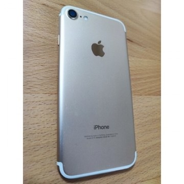 Apple iPhone7 128GB  SIMフリー ゴールド