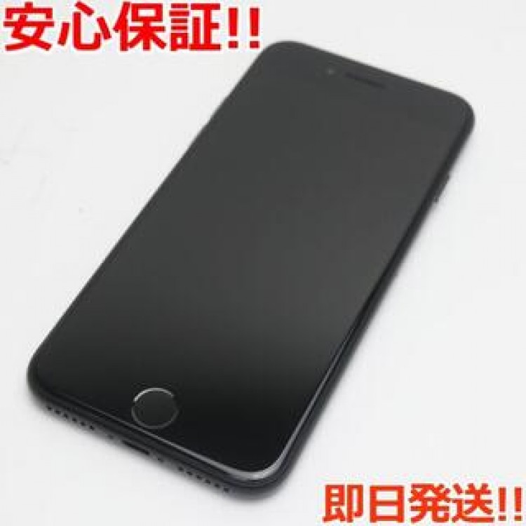 超美品 SIMフリー iPhone SE 第2世代 64GB ブラック