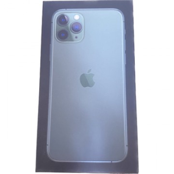 iPhone11pro 256GB simフリー ミッドナイトグリーン 白ロム