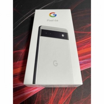 Google Pixel6a 128GB Chalk AU版
