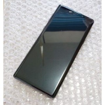 新品docomo Galaxy Note9 SC-01L 黒色 公式SIM解除済