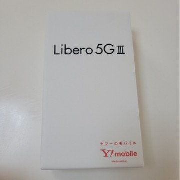 Libero5GⅢ Y!mobile ソフトバンク スマホ 携帯 A202ZT