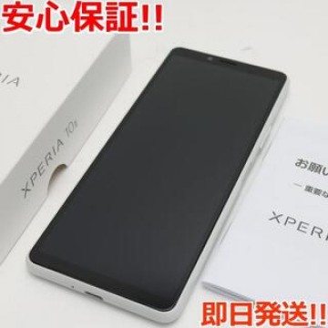 新品同様 A001SO Y!mobile Xperia 10 II ホワイト