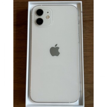 Apple iPhone12 64GB ホワイト simフリー
