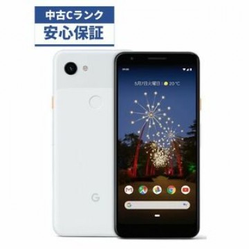 【中古品】Softbank Google Pixel 3a 64GB