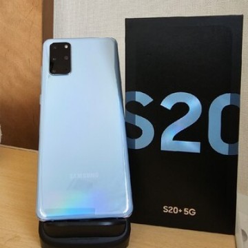 Samsung Galaxy S20+(Plus) 5G　simフリー