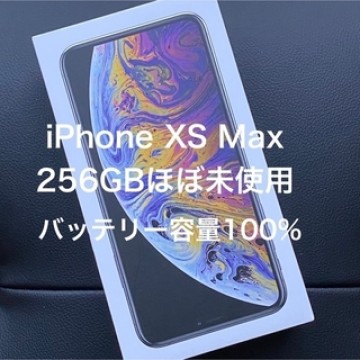 iPhone Xs Max  256 GB   iPhonexsmax