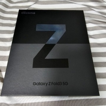 SAMSUNG Galaxy Z Fold3