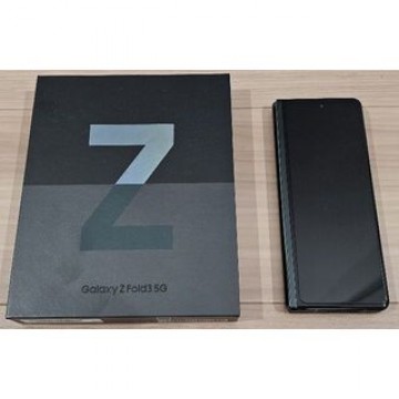Galaxy Z Fold3 5G SCG11 au