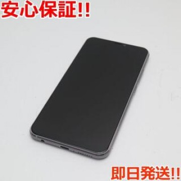 超美品 ZenFone 5 ZE620KL シルバー