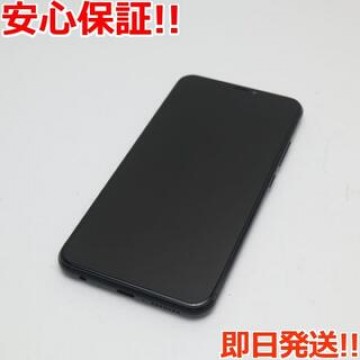 新品同様 ZenFone 5 ZE620KL ブラック