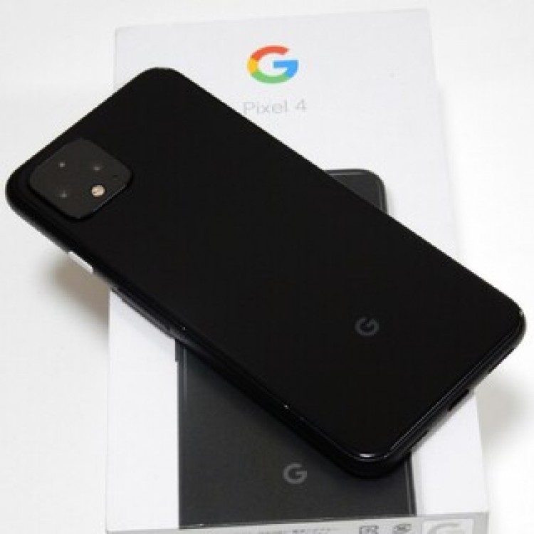 SIMフリー Google Pixel 4