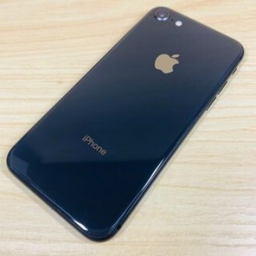ﾊﾞｯﾃﾘｰ100% iPhone8 64GB Gray A10