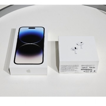 iPhone14ProMax256GB AirPodsPro(第2世代)セット