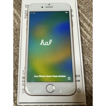 Apple iPhone8  SIMフリー　ゴールド　256gb 本体