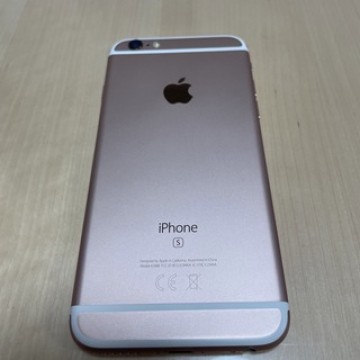 【美品】iPhone6s 32GBローズゴールド  Rose スマホ本体