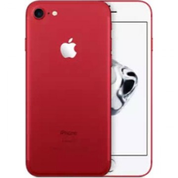 Apple iPhone7 128GB red 外カメラ故障