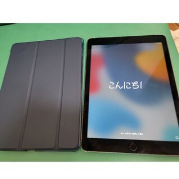 iPad Air2 第2世代　64GB　バッテリーは充分使用出来る