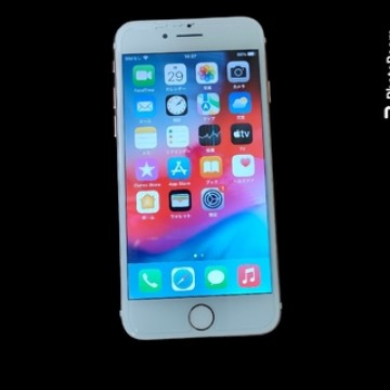 ★ iPhone 7 （ローズゴールド）/ 32GB（美品）【送料無料】★