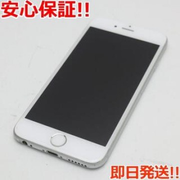 美品 SIMフリー iPhone6S 64GB シルバー
