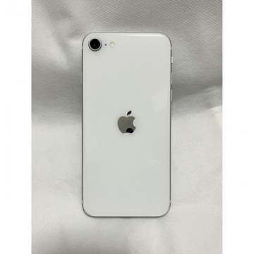 iPhone SE 第2世代 64GB SIMフリー ホワイト　シムフリー　本体