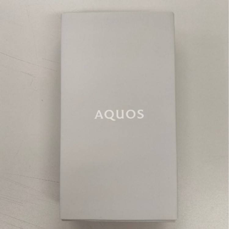SHARP AQUOS sense6 64GB SHG05