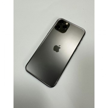 【美品】アップル iPhone11 Pro 64GB スペースグレイ