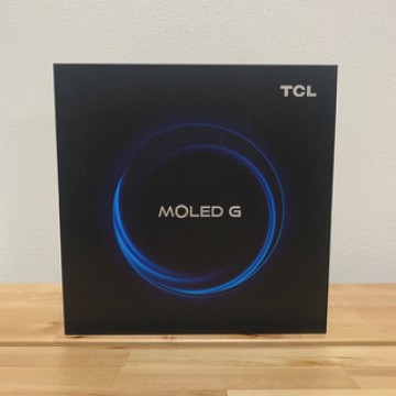 TCL 10plus +OLED VRゴーグル(スマートグラス)