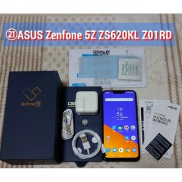 ■ZS620KL■ ASUS ZenFone 5Z ZS620KL Z01RD-